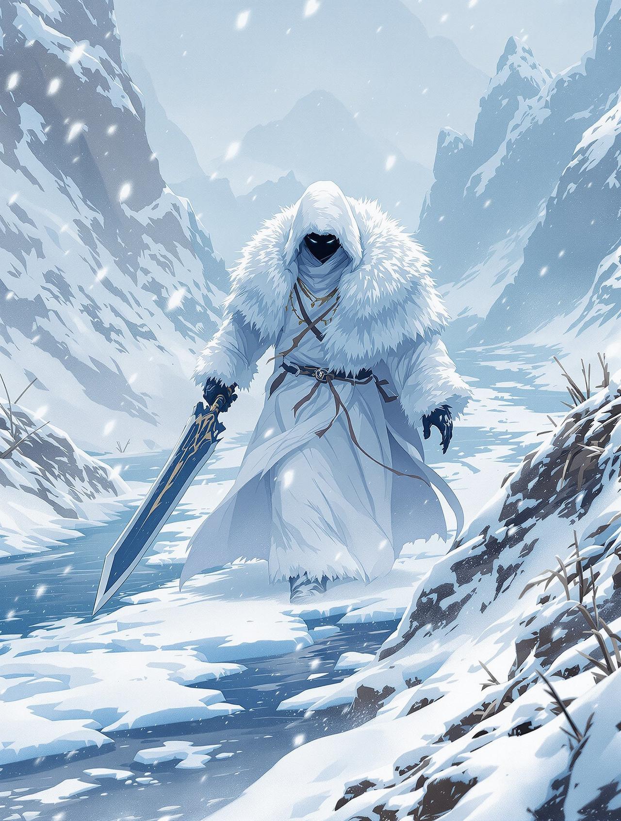 雪中悍刀行 - 布丁漫画番剧详情